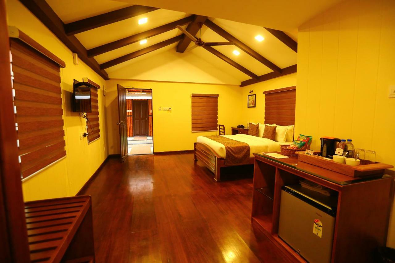 Guruvayur Heritage By Nexstay Exterior photo